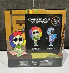 Dandy’s World DANDY Vinyl Figure NIB