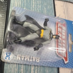 BATMAN DC Justice LEAGUE Action Figure MINI 3″ Mattel Collect SEALED New