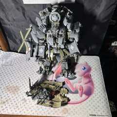 Wei Jiang M05 Hide Shadow Oversized Helicopter Robot Figure Complete w/ Box