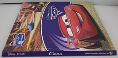 Story Reader Disney Pixar Cars Book