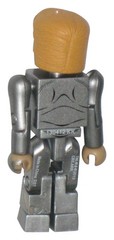 Star Trek Voyager Seven of Nine (2013) Minimates Mini Figure – (Toys R Us Exclus