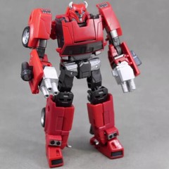 Hand Cannon Knife Weapon Upgrade Kit For Legacy Cliffjumper/Chase Siege Ratchet