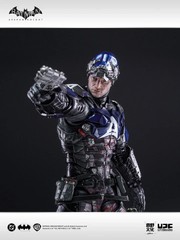 NEW In Hand LPZZ 1/12 Arkham Knight UPF & Inart Catwoma Set of 2 Action Figure