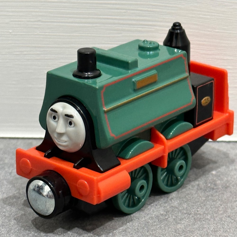 Thomas & Friends Take-n-Play Samson Die-Cast Metal Engine 2014 Mattel BHW43