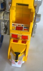 Free ship! Vintage 1984 Panosh Place Voltron 5 Lions with 5 Figures + helmet