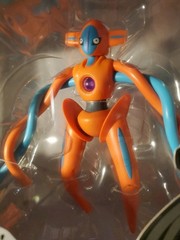 Pokémon Select Trainer Team Series 9 Deoxys 6″ Articulated Action Figure Pokemon