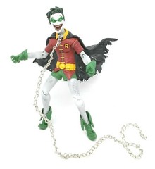 SU-MF-RB-CHN: 1/12 scale Custom Wired Metal Chain for 6″ ~ 7″ Action Figures