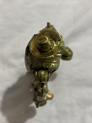 Real Steel Figure Wave 2 Six Shooter 2011 Jakks Pacific 5” Chest Lights Up Works