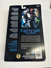 Mystery Men The Blue Raja Playing Mantis Phat Kat Figure