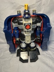 POWER RANGERS NINJOR AND AURIC ZORDS FOR PARTS
