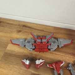 TAKARA TOMY Diaclone DA-52 Versriser Unit Figure NEAR complete *READ* Ships Fast