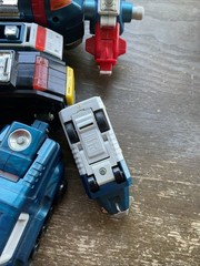 Vintage Voltron Dairugger DX Parts Lot 1982 Bandai & Japan 14” Combiner