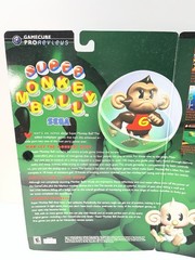 2002 Joyride Studios Gamepro SEGA Super Monkey Ball Aiai and Meemee Brand New