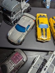 Transformers Assorted Movie Toy Lot Some Incomplete Figures