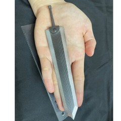 3D Hand-painted 1/12 Guts Dragon Slayer Sword Weapon Model For 6″ Action Figure