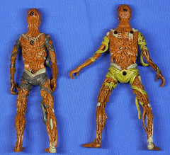 THE MUMMY MOVIE FIGURE LOT 1998 TOY ISLAND WITH PLAYSETS