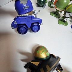 Awesome Little Green Men – LOT OF 18