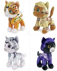 Nickelodeon PAW Patrol Cat Pack 8” Pick Cat Color Stuffed Animal Plush Toy