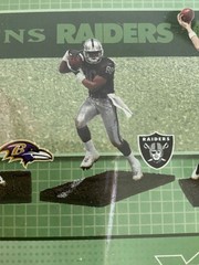 McFarlane Jerry Rice NFL Series 5 Oakland Raiders Action Figure Black Jersey