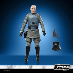 Star Wars The Vintage Collection General Veers AT-AT Commander 3.75-Inch Action