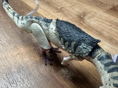 Beasts of The Mesozoic Cryolophosaurus ellioti 1/18 Creative Beast Studio Figure