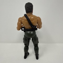 1986 Coleco Rambo Force of Freedom JOHN J RAMBO – 100% Complete
