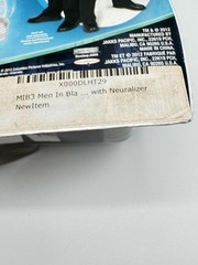 Men In Black 3 Cosmic Quick- Shift- Agent J Neutralizer Figure In Box