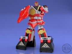 Bandai Super MINIPLA Power Rangers Mighty Morphin Alien Rangers Shogun Megazord
