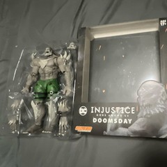 Storm Collectibles Injustice Doomsday Figure w/ Alt Head & Hands