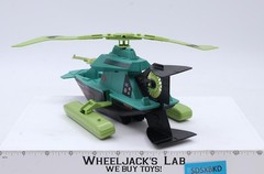 Dreadnok Swampfire 100% Complete 1986 GI Joe Hasbro Vintage Vehicle