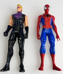 marvel 11 action figures 2010-2019. Hasbro