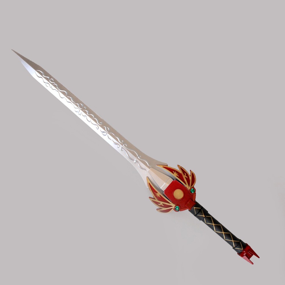Power Ranger Red Ranger Foam Sword Replica