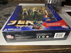 Justice League of America – DC Direct – 5 Pack Gift Set – 2014 – New