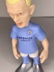 MINIX Football Stars # 9 Erling Haaland Manchester City Vinyl Figure