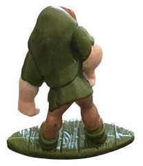 Disney The Hunchback of Notre Dame Figure 2.5″