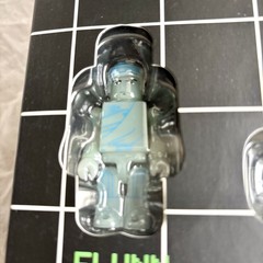 Medicom Toy Kubrick TRON ABCD set of 4 Light Cycle Encom Figure Disney Mint