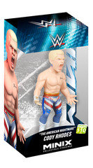 Minix Collectible Figurines The American Nightmare Cody Rhodes #110
