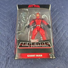 Hasbro Marvel Legends Infinite Series Ant-Man Giant Man Build Figure BAF Ultron