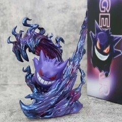 18cm pokemon Gengar Figure – Pokemon PVC Statue Toy, Collectible Gift