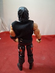 WWE Deluxe Aggression Jakks Kevin Thorn ECW Action Figure W Vest ECW Mordicia