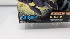 Batman Mission Masters 4 B.A.T.V. (See Photos)