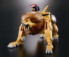 TAMASHII NATIONS Chogokin Soul GX-59 Daltanius