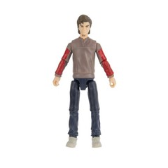 Jazwares Stranger Things WSQK Van Playset – 8-Inch Vehicle Plus 4-Inch Figure