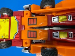 Transformers Takara Japan 1983 Vintage G1 Rodimus Prime Figure (ND)