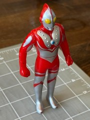 Lot of 9 Bandai Ultraman 5″ Figures Authentic Officially Licensed by Tsuburaya