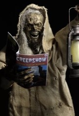 NECA Premium 7-Inch Scale Creepshow The Creep Action Figure