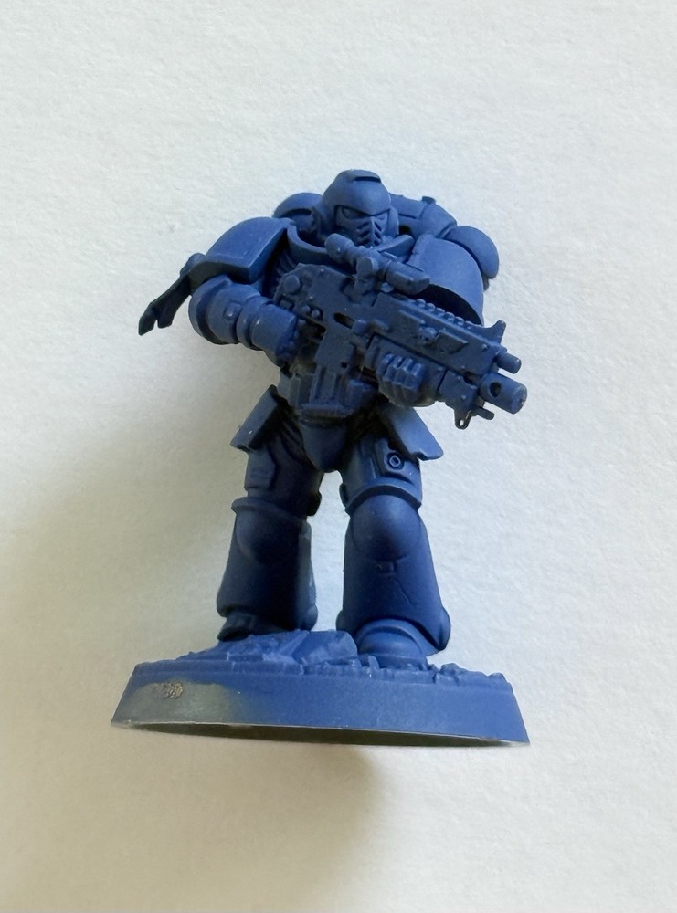 Warhammer 40000 Space marine Intercessor