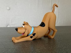Scooby-Doo Figurine 3D Printed Limited Edition Toy Scooby Dooby Doo