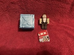 Roblox Figures Series 1 & 3, New, Stored in a tub