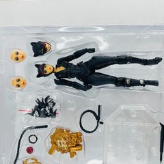 DC Catwoman Batman Movie 6-inch Action Figure Revoltech Amazing Yamaguchi Toys